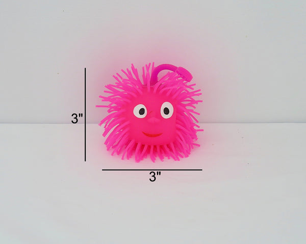 Puffy 限定ボックスセット Do You Puffy? Jumbo Fluffy Foam Puffer Squishy Balls, Vending Toys