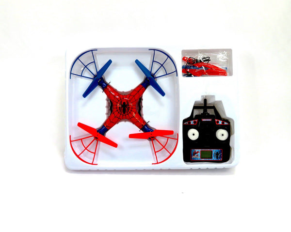 Spider man micro drone discount