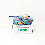 Gear Transparent Tank