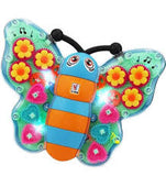 Gear Transparent Butterfly