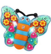 Gear Transparent Butterfly