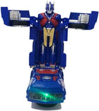 Robot Super Change Truck