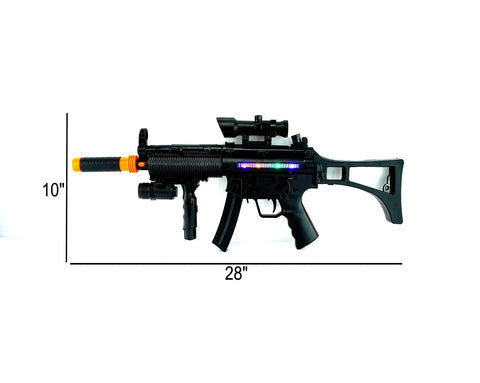 Combat Missions - Special Weapons