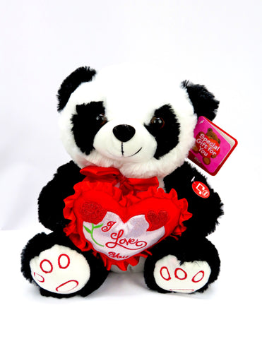 12.5" Panda