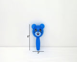 Flashing Bear Puffer with Handle