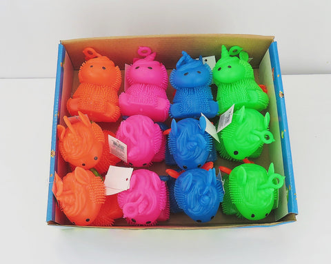 Flashing Animal Flash YoYo Ball