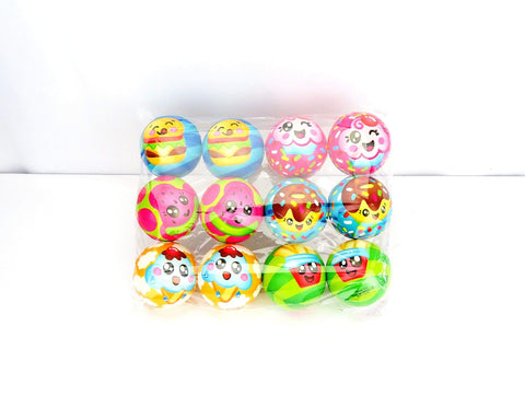 Donut Squeeze Ball