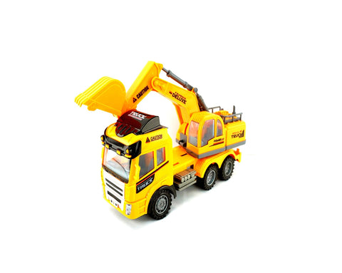 Construction Truck