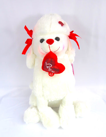 20" Poodle