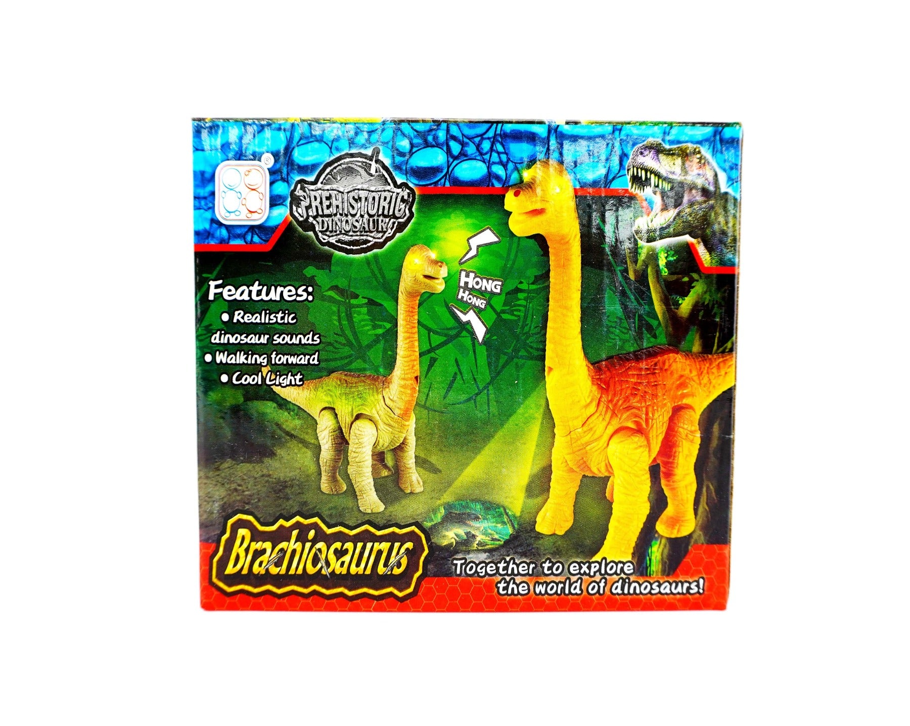 Brachiosaurus - Small