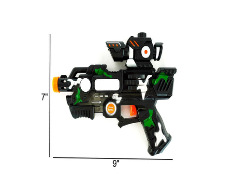 Cities SWAT Gun