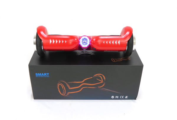 UL 4.5 Kids HoverBoard - Red