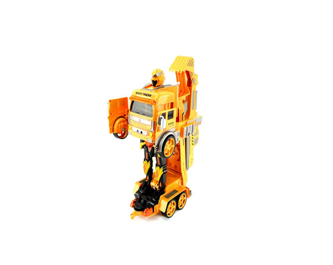 Soul Steal Robot