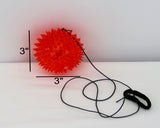3" Flashing Ball