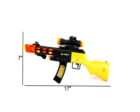 New Style Sound Gun
