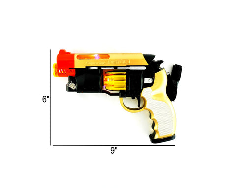 Flashing Pistol