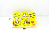 Emoji Squezze Balls - Large