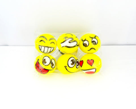 Emoji Squezze Balls - Large