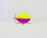 Flashing Spiky Football