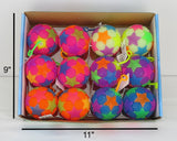 Flashing Star-Spiky YoYo Ball