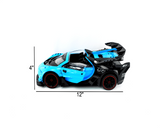 Super Car K38A - Bugatti