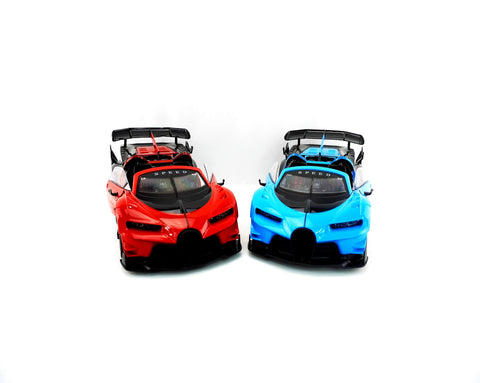 Super Car K38A - Bugatti