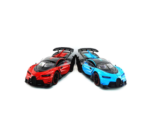 Super Car K48A - Bugatti