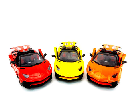 Super Car K51A - Lamborghini