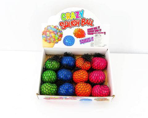 Crazy Squish Ball