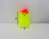 Flashing Dog Puffer Ball