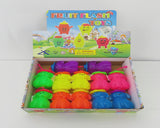 Flashing Dog Puffer Ball