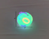 Flashing Alphabet YoYo Ball
