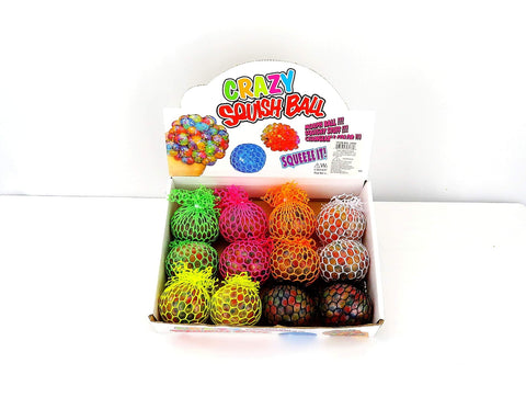Crazy Squish Ball
