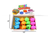 Crazy Fish Squish Ball
