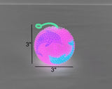 Flashing Dolphin YoYo Ball