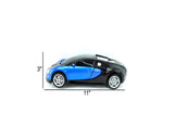 Bugatti Transformation Car