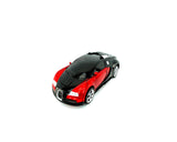 Bugatti Transformation Car