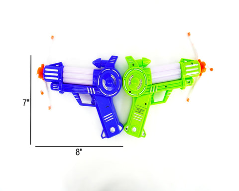 Spinning Gun