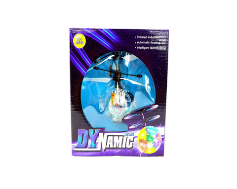 Dynamic Flying Ball - CLEAR
