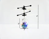 Dynamic Flying Ball - CLEAR