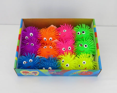 Flashing YoYo Puffer Ball