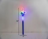 Flashing Spinning Wand