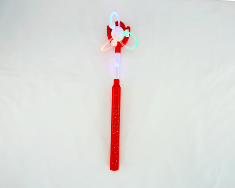 Flashing Spinning Wand