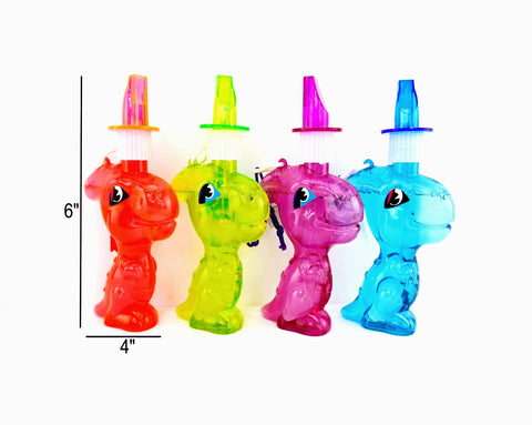 Bubble Whistle - Dinosaur