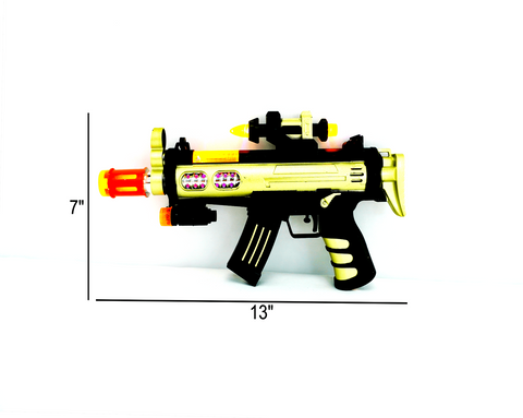 Machine Gun