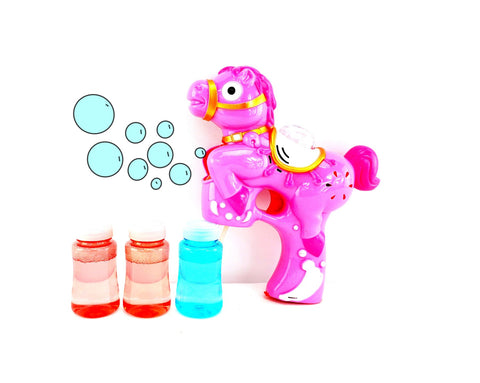 Bubble Gun - Horse