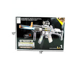 Fire Power Imitiate True Gun