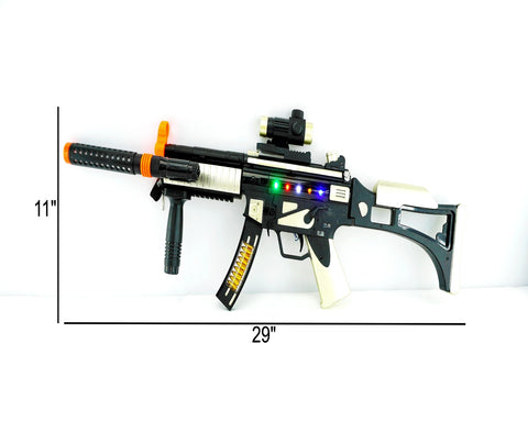 Fire Power Imitiate True Gun