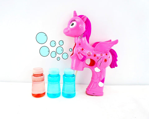 Bubble Gun - Unicorn