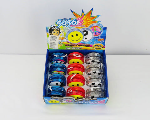Super Speed Yo-Yo
